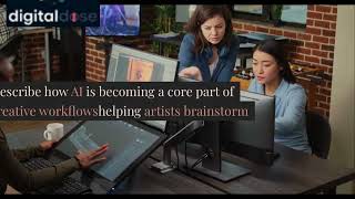 decoding AI’s Evolving Role in DIGITAL creativity