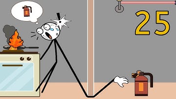 Thief Puzzle : Gameplay Walkthrough Part-25 Level 241-250 (iOS, Android)