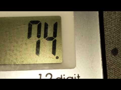 Challenge Countdown from 234