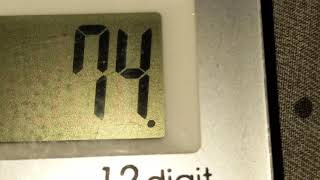 Challenge Countdown from 234