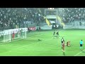 Qarabağ 2-0 Partizani (Dani Kintana 90+4)