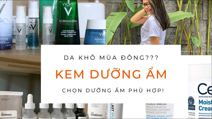 Kem dưỡng trắng da vichy review năm 2024