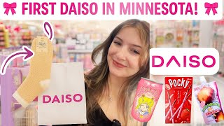 Exploring DAISO a Japanese Dollar Store + HAUL