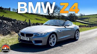 Should You Buy a BMW Z4? (Test Drive & Review SDrive23i E89)