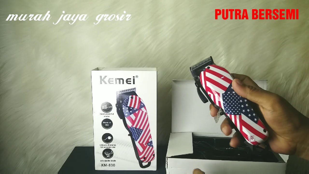 kemei km 830