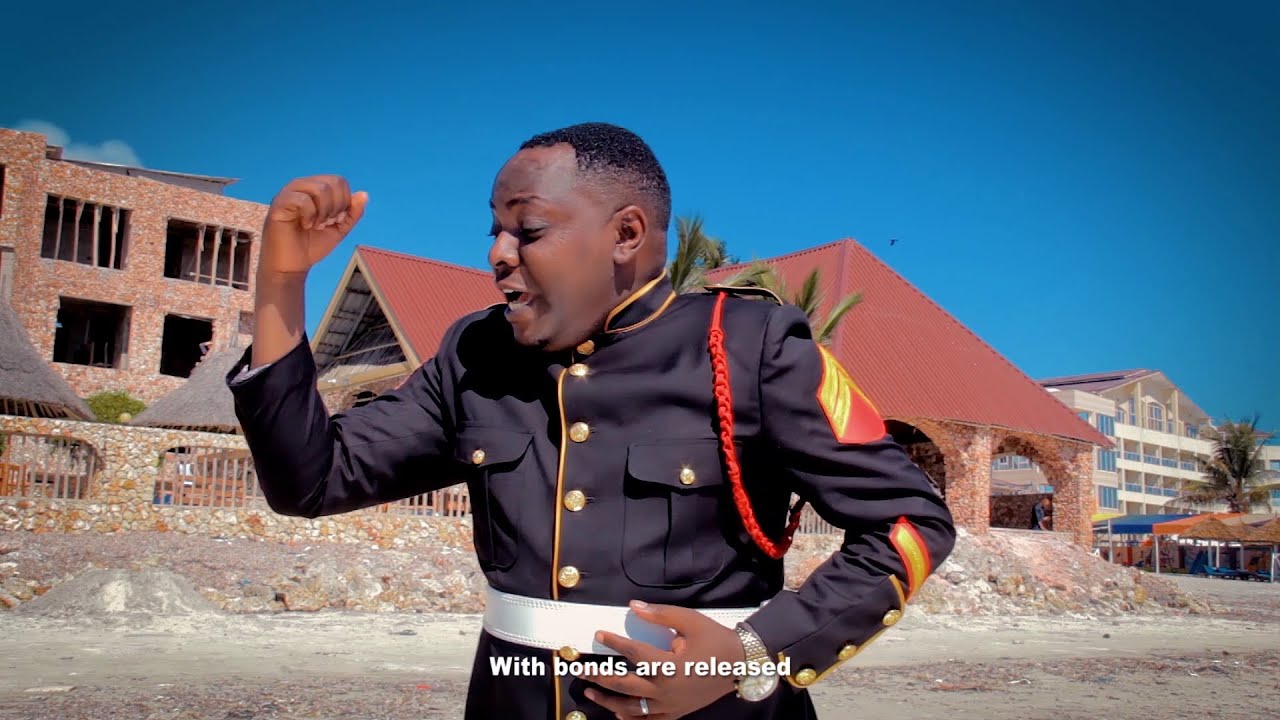 Christopher Mwahangila    Kuna Nguvu Official Music Video