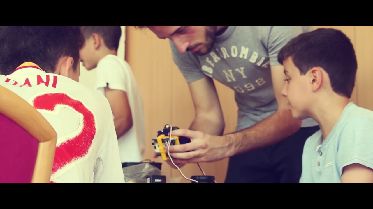 Tech Week - Vector Academy - YouTube