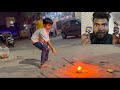 Mast patakebaazi on diwali   vishal khatana vlogs