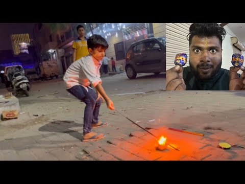 Mast Patakebaazi on Diwali 🪔 | Vishal Khatana Vlogs