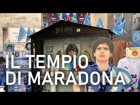Il TEMPIO di Maradona: Cosè e Come Arrivarci