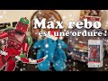 The max rebo collection est une ordure  review du clone trooper holiday edition