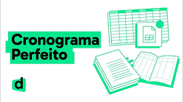 Como montar um plano de estudos online?