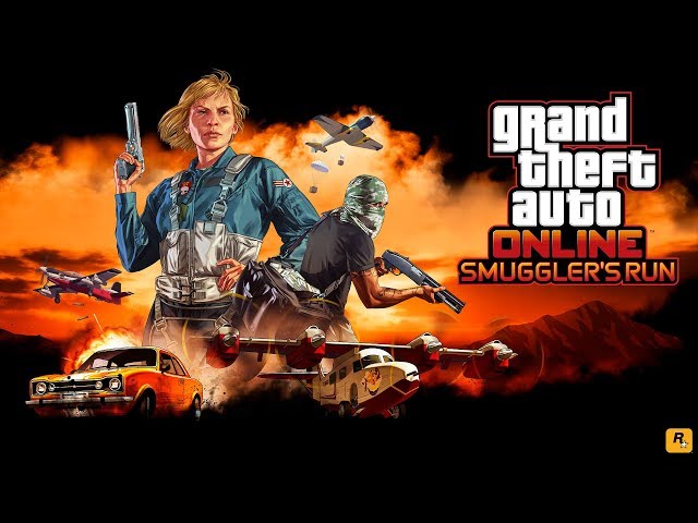 バトルロイヤル風モードも登場 Gtaオンライン 最新アップデート 極秘空輸 配信開始 Game Spark 国内 海外ゲーム情報サイト バトルロイヤル風モードも登場 Gtaオンライン 最新アップデート 極秘空輸 配信開始 Game Spark 国内 海外ゲーム情報サイト