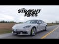 2018 Porsche Panamera 4 E-Hybrid Review - Saving the Environment in Sport Plus Mode