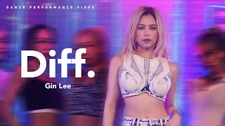 Gin Lee 李幸倪《Diff.》 [Dance Performance Video]