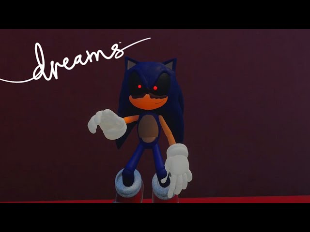 Sonic.EXE Maker  Indreams - Dreams™ companion website