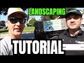 $13,000 Landscaping Project / Property Walk with Keith Kalfas /Tips & Mistakes to Avoid