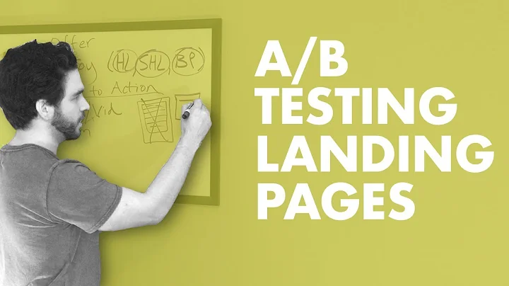 A/B Testing a Landing Page (Step-by-Step)
