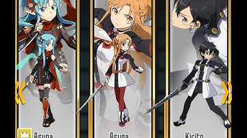 SAO:MD 55 Second Run Pop Star Online Part 1 Ranking