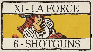 Oracle Sisters - Shotguns (Lyric Video)