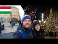 Prima impresie despre Budapesta: Ungurii au cel mai frumos targ de Craciun? La doi pasi de Romania🎄