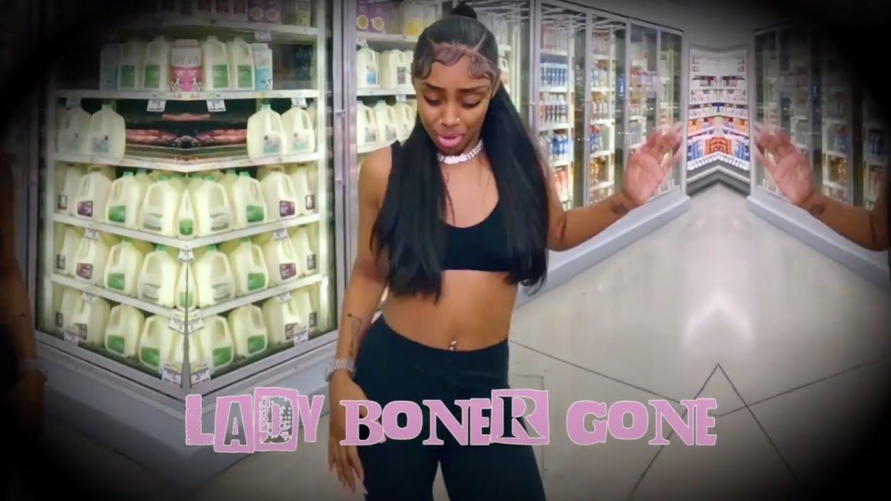 LADY BONER GONE OFFICIAL MUSIC VIDEO WITH LYRICS FOR NOW  LAY BANKZ   ICK 