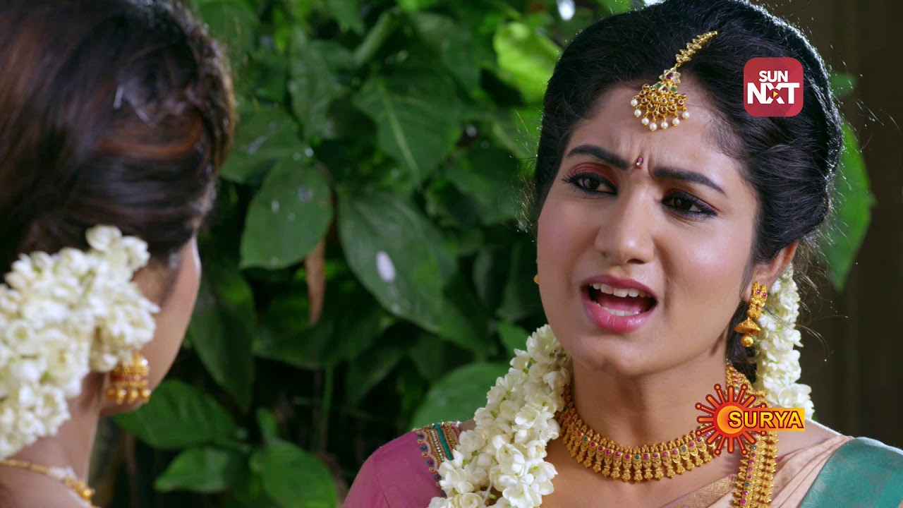 Nandhini | 26th Dec 2018 | Surya TV channel awesome