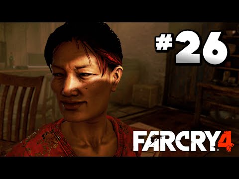 far cry 4 ps4 gameplay 1080p 60fps