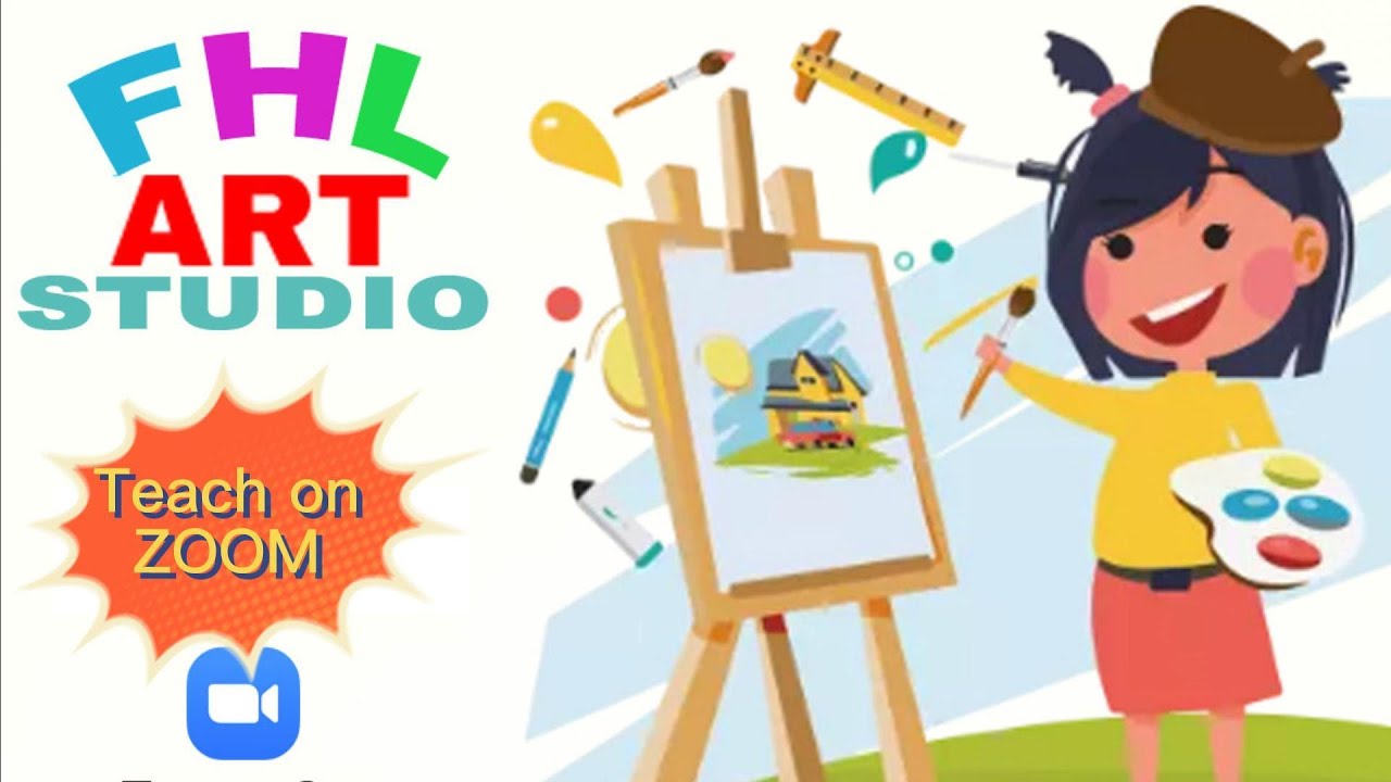 Introduction & Materials For Our Painting Class YouTube