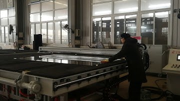 YINRUI MULTI-FUNCTIONAL CUTTING TABLE - YR3728 (PART 1)