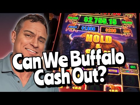 Can We Win Big on Buffalo Cash and Lightning Link?