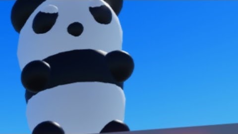 Roblox Find the Panda