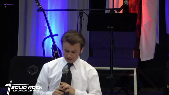 Braden Harrison Preaching@Wings of Life