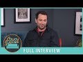 The Americans Star Matthew Rhys On Brothers And Sister, The Wine Show (FULL) | Entertainment Weekly