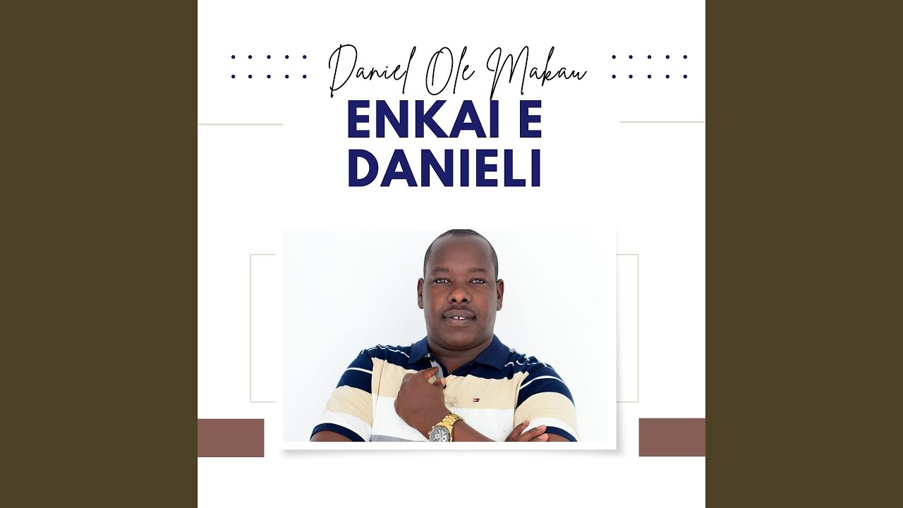 Watch Enkai E Danieli on YouTube Watch Enkai E Danieli on YouTube
