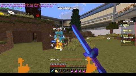 Hacker Minelife (Anakin211)