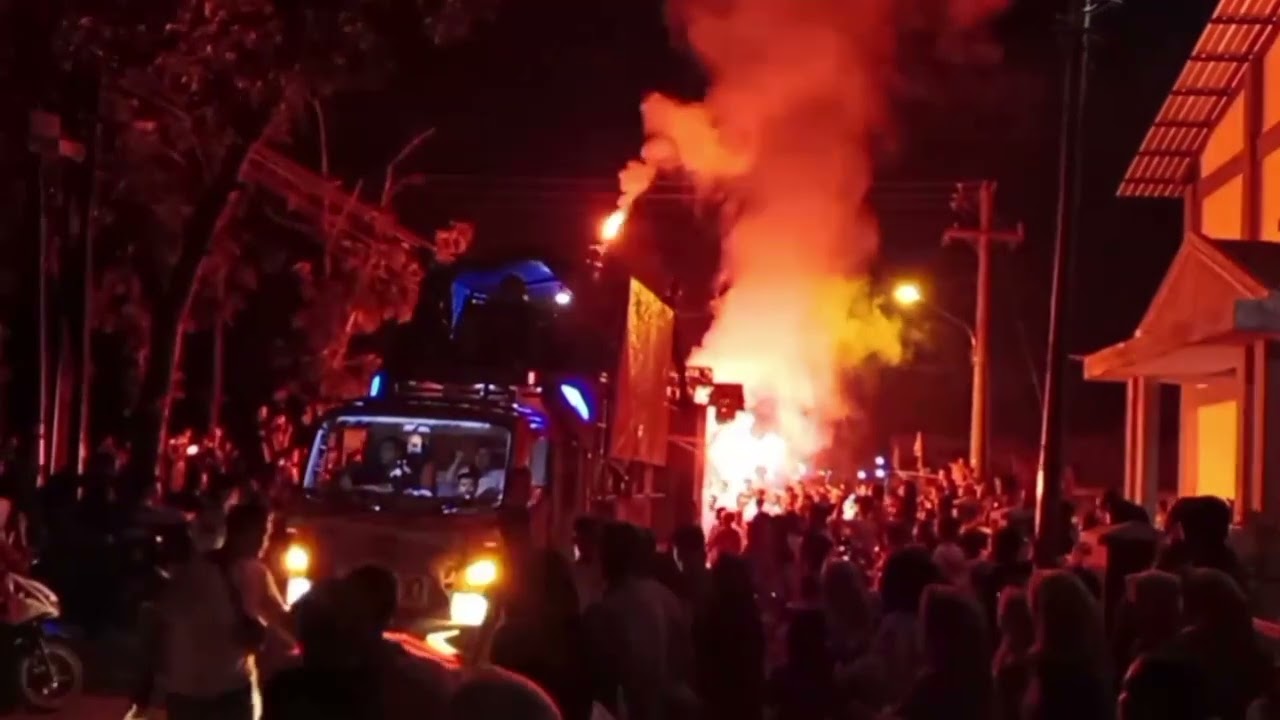 TAKBIR KELILING DESAKU JRAGUNG KEC. KARANGAWEN KAB.DEMAK‼️MEN'NYAMBUT LEBARAN TAHUN 2025‼️