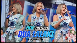 DUA LALAKI ADE ASTRID MANDIRI MUSIC SPESIAL KHITAN M. RAJA SARFARAZ _ TAKOKAK CIANJUR