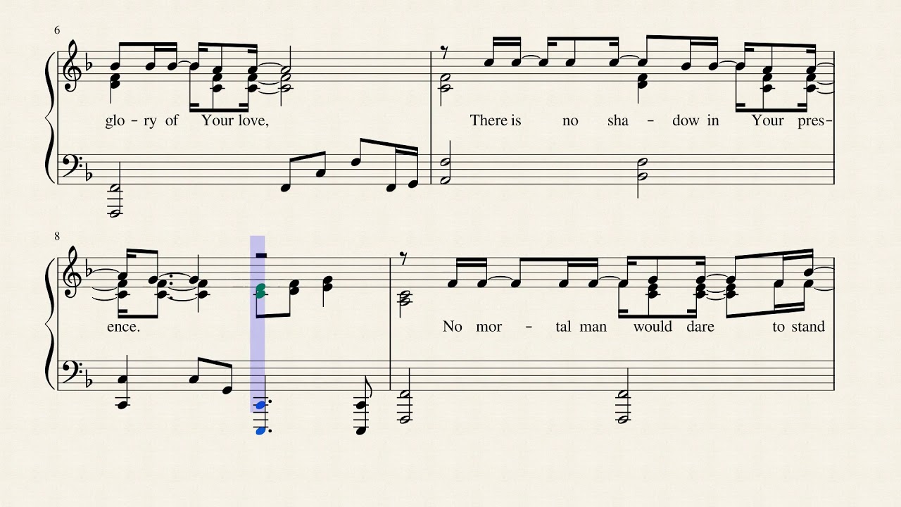 Offering by Paul Baloche