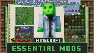 Mods to Consider Using for Every Minecraft Modpack