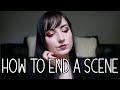 BDSM 101: How To End a Scene