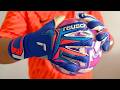 Reusch "Dean Henderson" ATTRAKT 26 GOLD X EVOLUTION CUT Goalkeeper Gloves