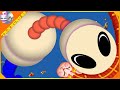 🐍 WORMATE ZONE.IO || Rắn Săn Mồi # BIGGEST SNAKE | Epic Worms Zone Best Gameplay | Trần Hùng 83