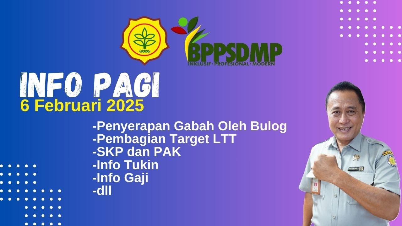 Akan Ada Bantuan Paket Data Lagi Untuk Penyuluh #penyuluhanpertanian #penyuluhan #pertanian
