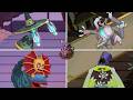Paironormal Carnival Wave 5 - All Monster Sounds & Animations (My Singing Monsters)