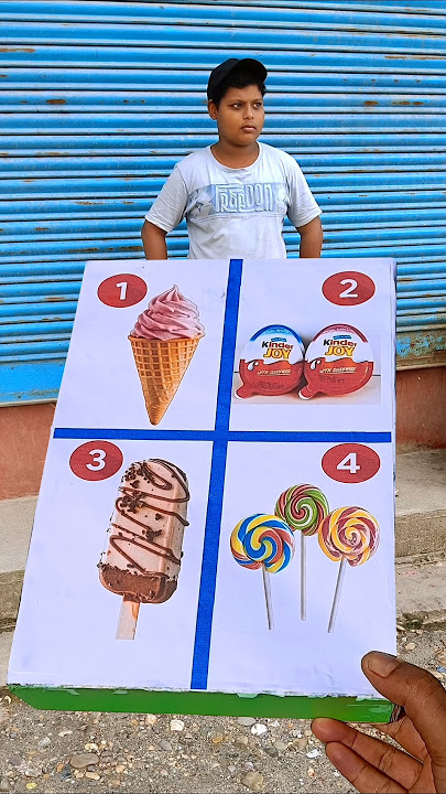 Omg😱Ice Cream🤩Andar Kya Hai? #shorts #icecream #trending