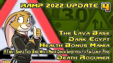 David Does Doom - RAMP 2022 Update 4