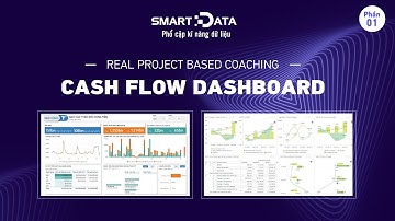 💰 Dashboard Phân Tích Dòng Tiền (P1): Xác định bài toán & các chỉ số quản lý dòng tiền hiệu quả