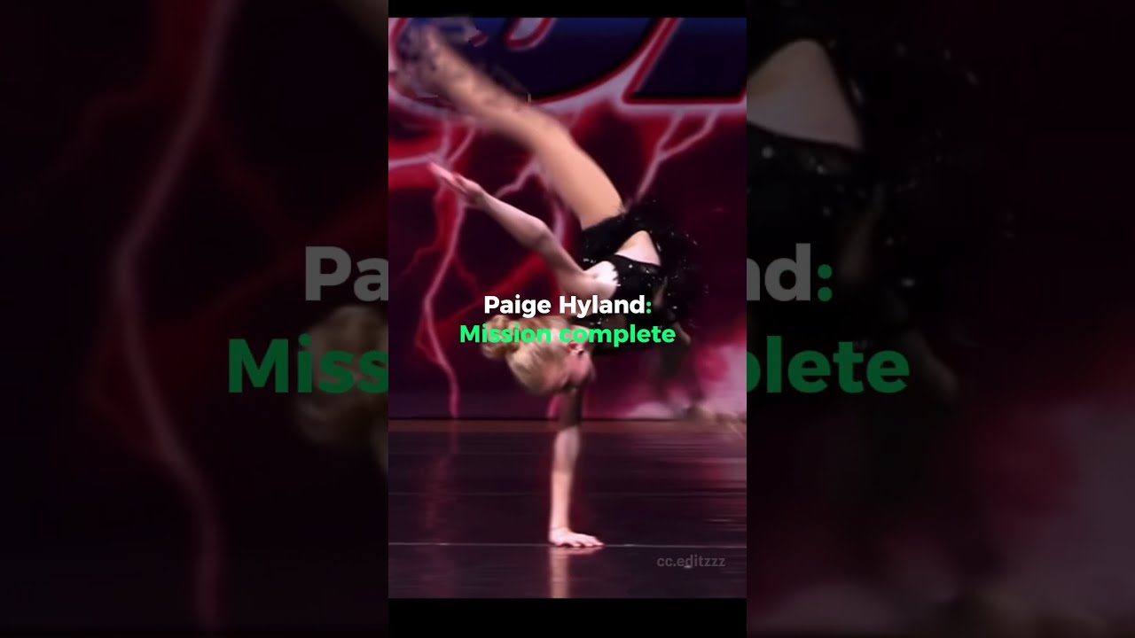 Mission Beat Maddie Ziegler Dancemoms Viral Edit Aldc Maddieziegler Shorts Fyp 