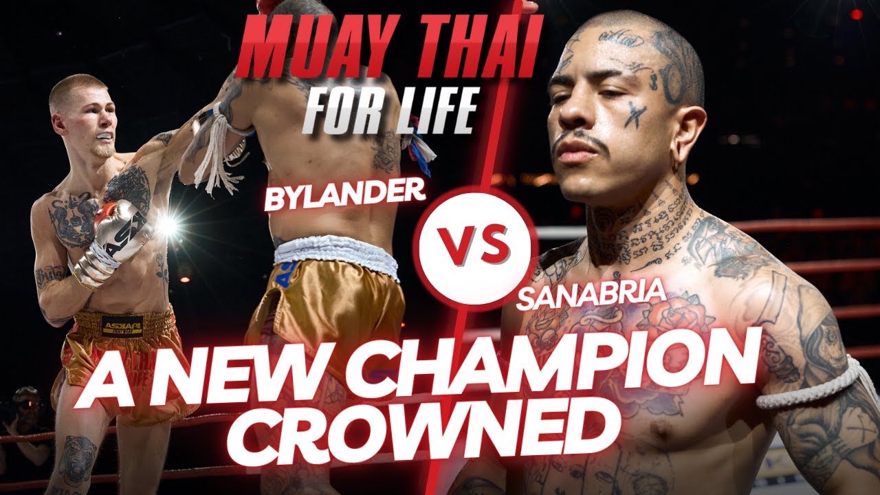 Linus Bylander vs Nico Sanabria